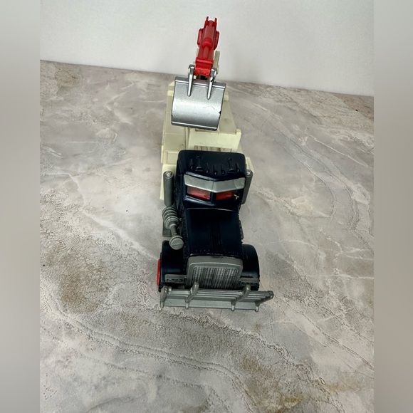 7” New Ray construction excavator truck AW-6000 - Picture 11 of 14